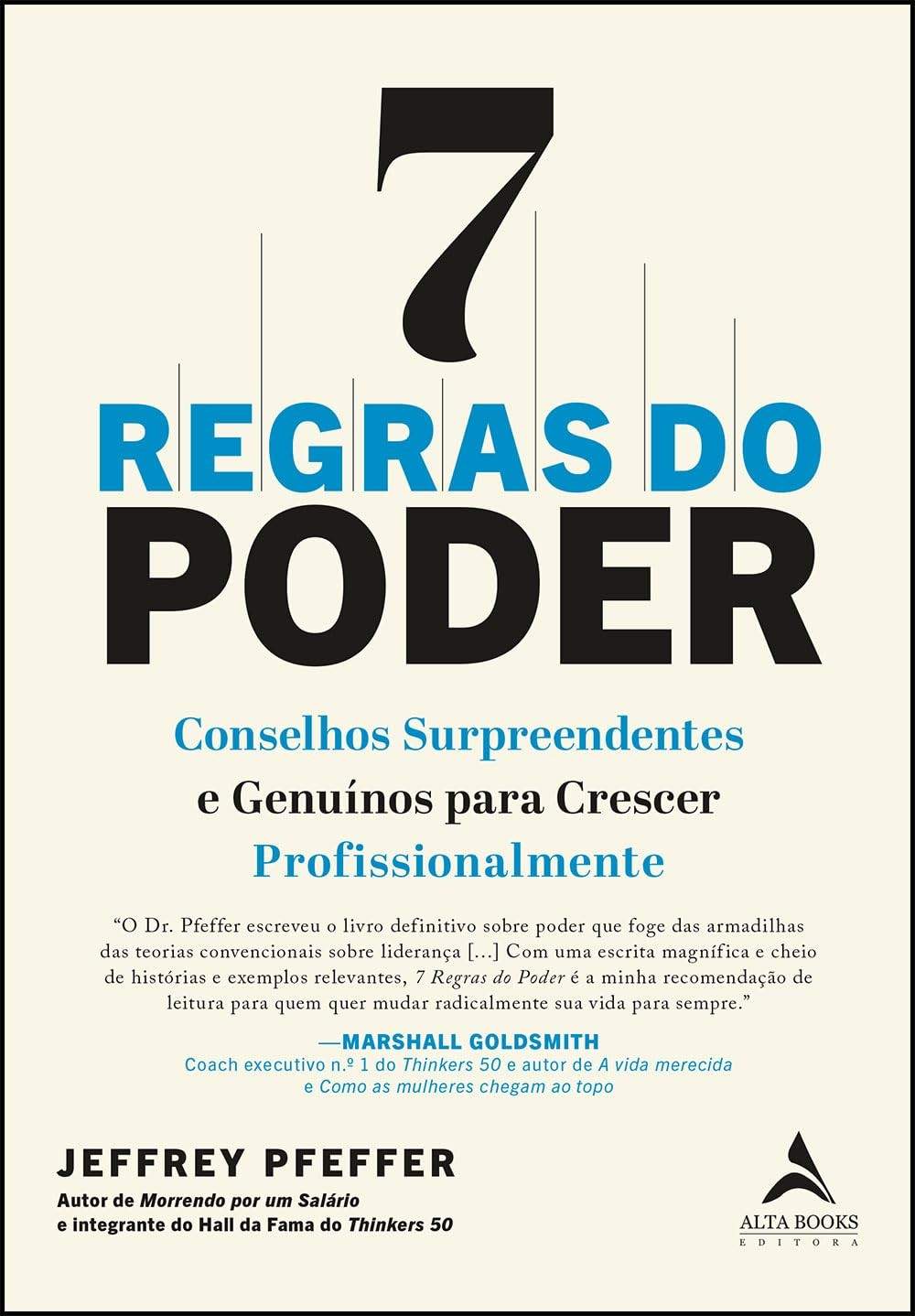 7 Regras do Poder: Desvende o Segredo do Sucesso Profissional