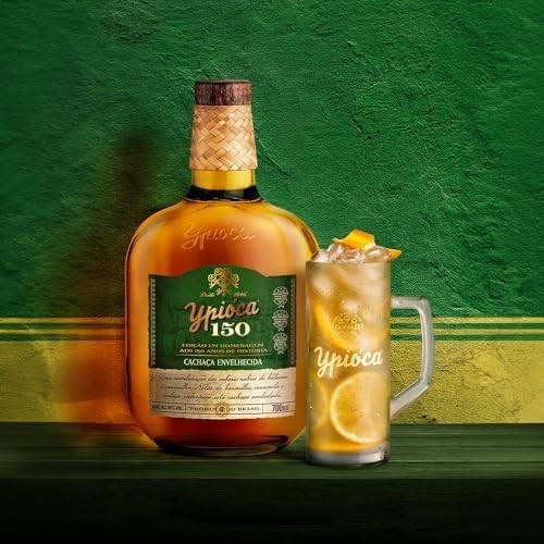 Ypióca Cachaça 150 Anos 700Ml