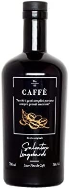 Salvatore Longobardo Licor Caffé 700Ml