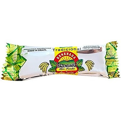 Bananada Tradicional 720g: Doce Caseiro Irresistível