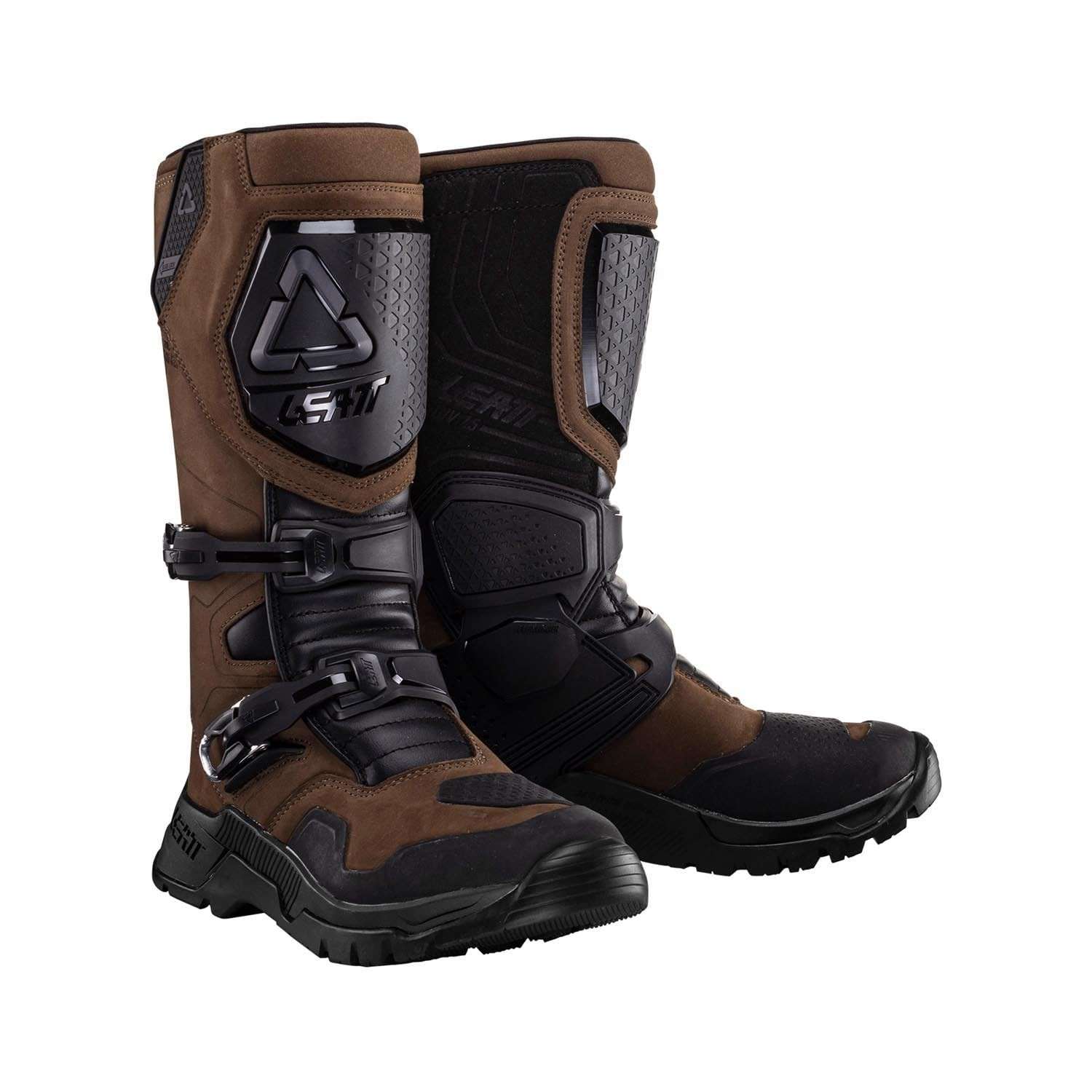 Bota Leatt HydraDri 7.5: Aventura e Conforto Impermeável para Todas as Estações