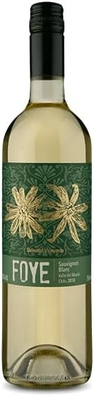 Vinho Branco Chileno Foye Reserva Sauvignon Blanc 750 ml