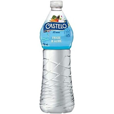 Vinagre Álcool Intermec 750ml: Sabor e Qualidade