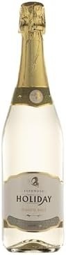 Holiday Espumante Branco Brut Espanhol 750Ml