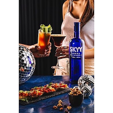 Vodka Skyy 750ml
