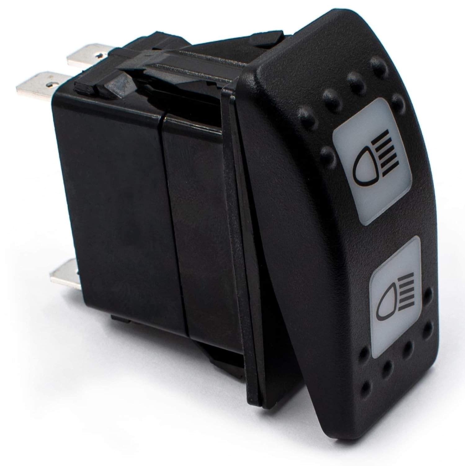 Interruptor Farol Alto/Baixo HD para Can-Am Maverick Commander 800/1000 (6 Terminais)