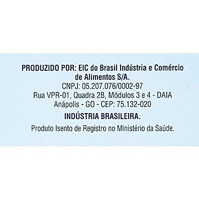 Sucralose Linea: Adoçante em Pó 100 envelopes 800mg
