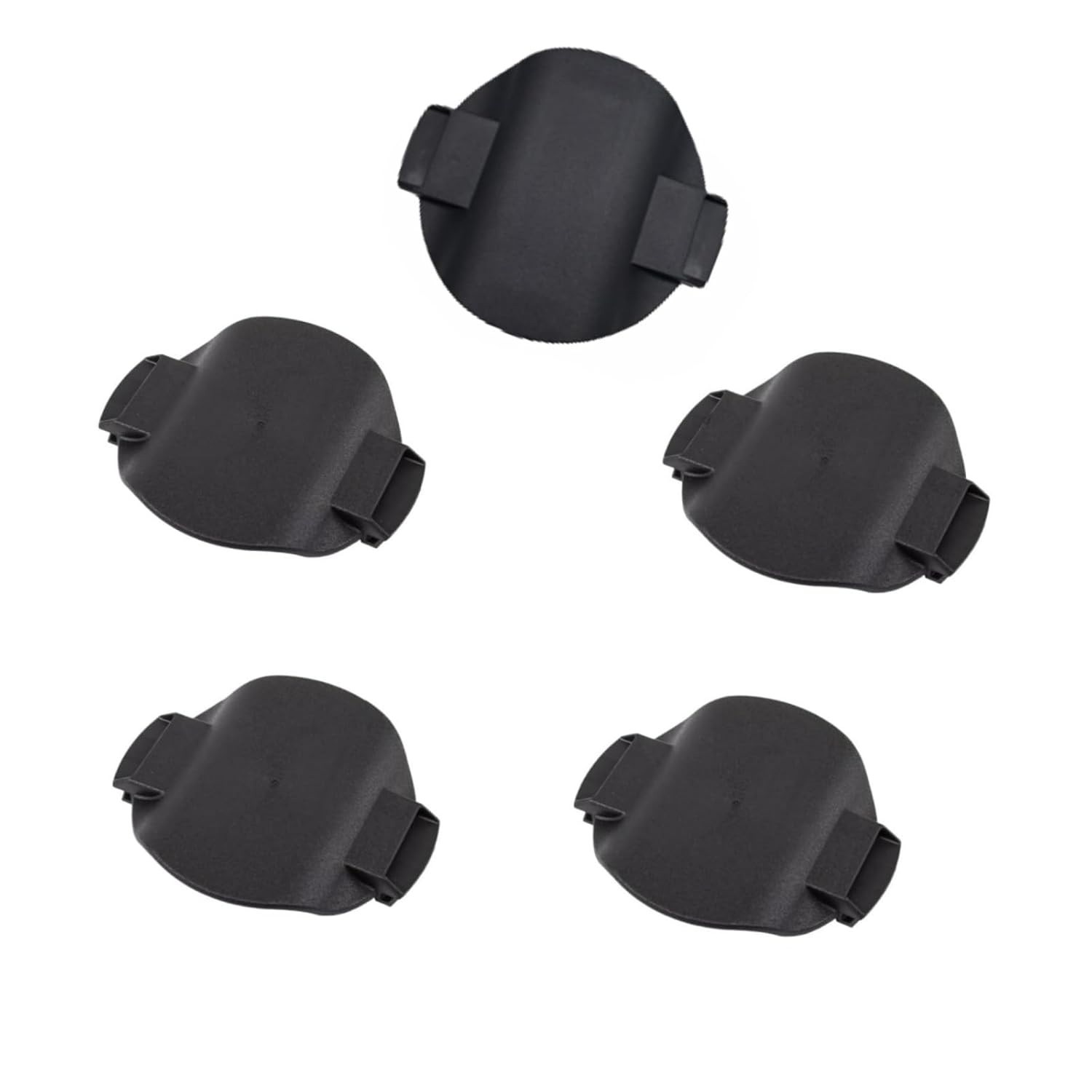 Capas Protetoras 5ª Roda Engate para Chevrolet Silverado e GMC Sierra 2016-2019 | GM 84022921 84022922