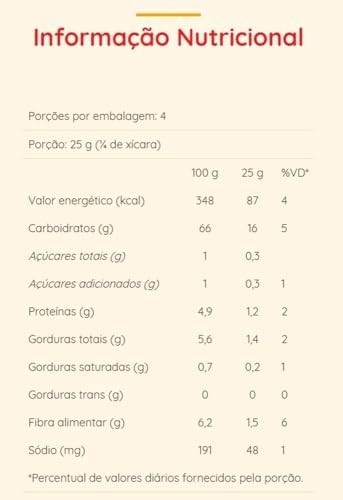 Rice Cracker Natural Life - Sabor Original - Sem Glúten - Vegano - 84g