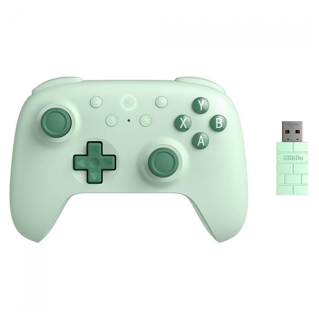 8BitDo Ultimate 2C: Domine Seus Jogos!