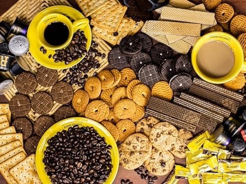 Recheado Rancheiro Morango 90g – Vegano, Leve e Saboroso