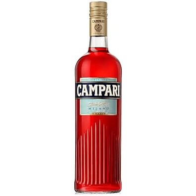 Campari Bitter 998ml: O Aperitivo Clássico Brasileiro