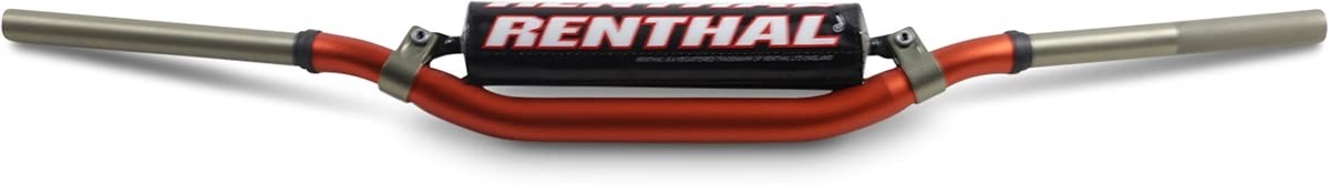 Guidão Renthal TWALL 999-01 OU 99901OR07185: Performance e Controle para Sua Moto