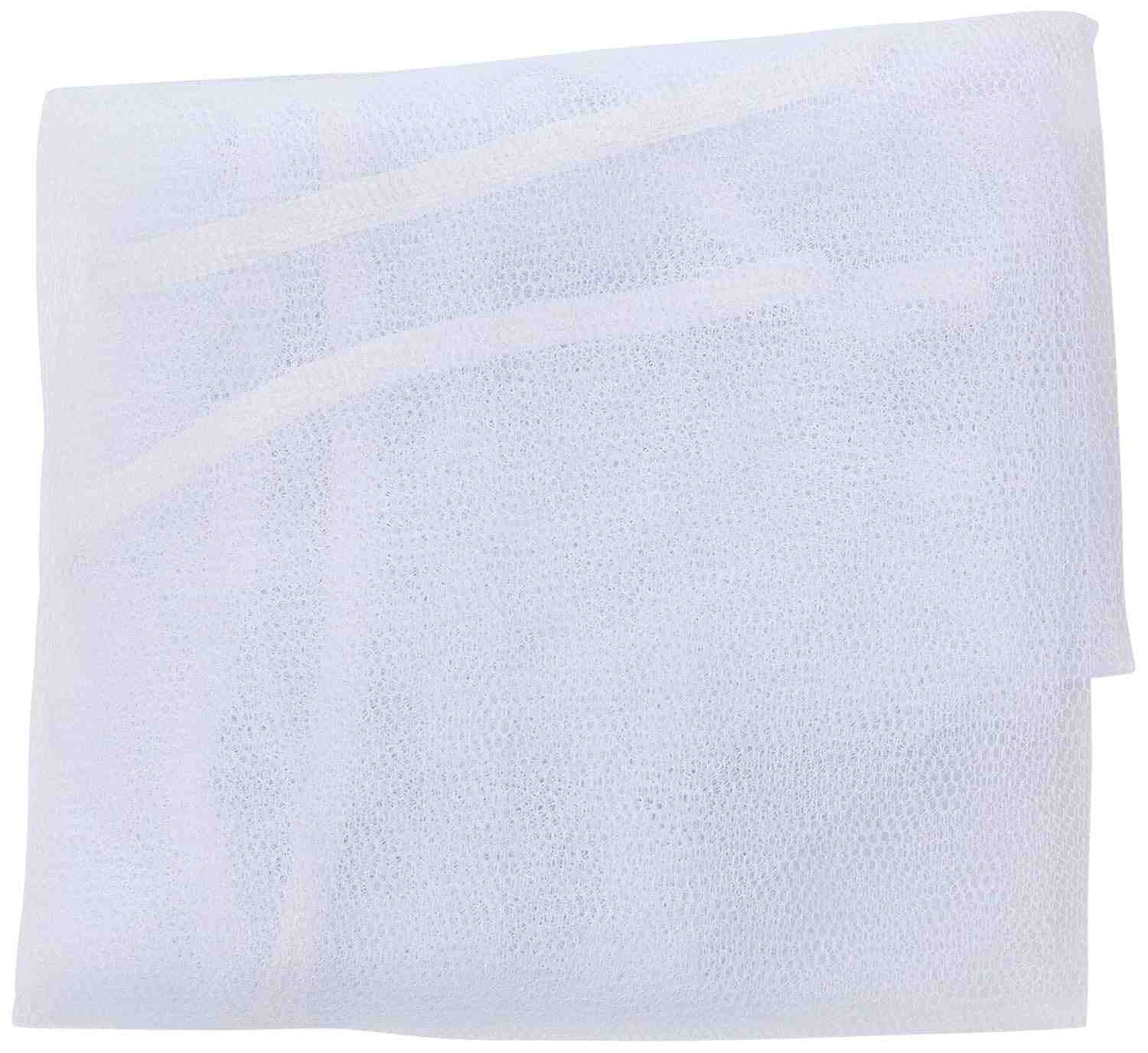 Mosquiteiro Papi Textil Avulso para Berço 1,30m x 1,20m – Proteção Contra Insetos com Elástico e Instalação Fácil