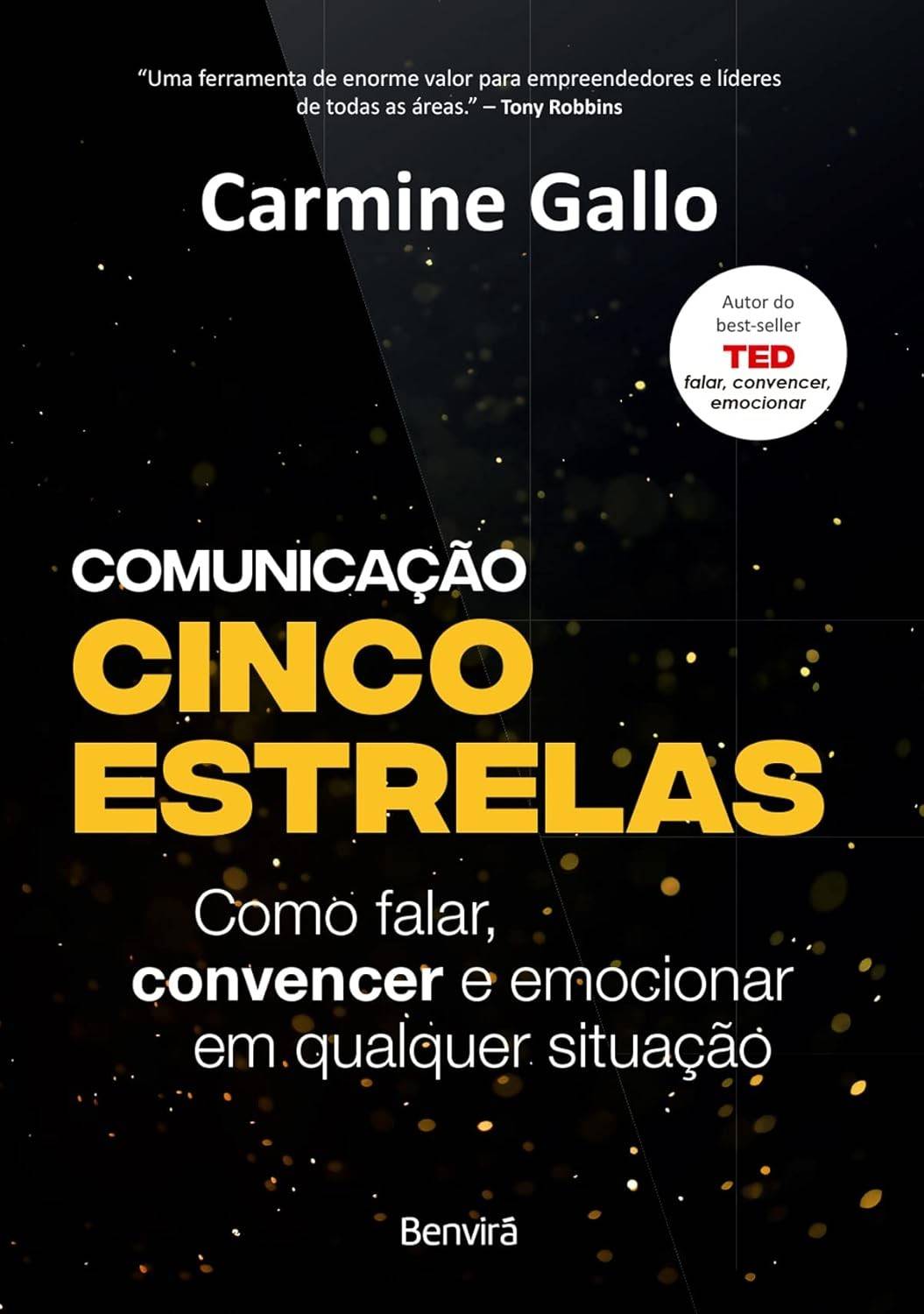 Comunicação Cinco Estrelas: Domine a Arte de se Destacar | Ed. 2022