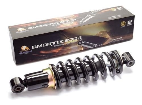 Amortecedor Pro Link VULCAN.BOR para Yamaha XTZ 250 Lander e Teneré | Qualidade Auroch