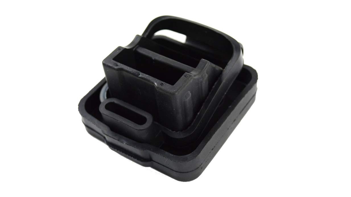 Plugue Receptor de Engate Jeep Original 82208453AB - Proteção e Estilo para seu Jeep