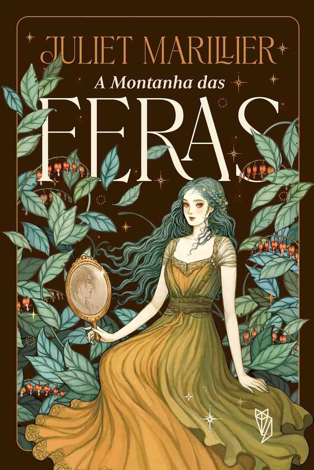 A Montanha das Feras: Heart's Blood - Uma Romantasia Gaélica Inesquecível