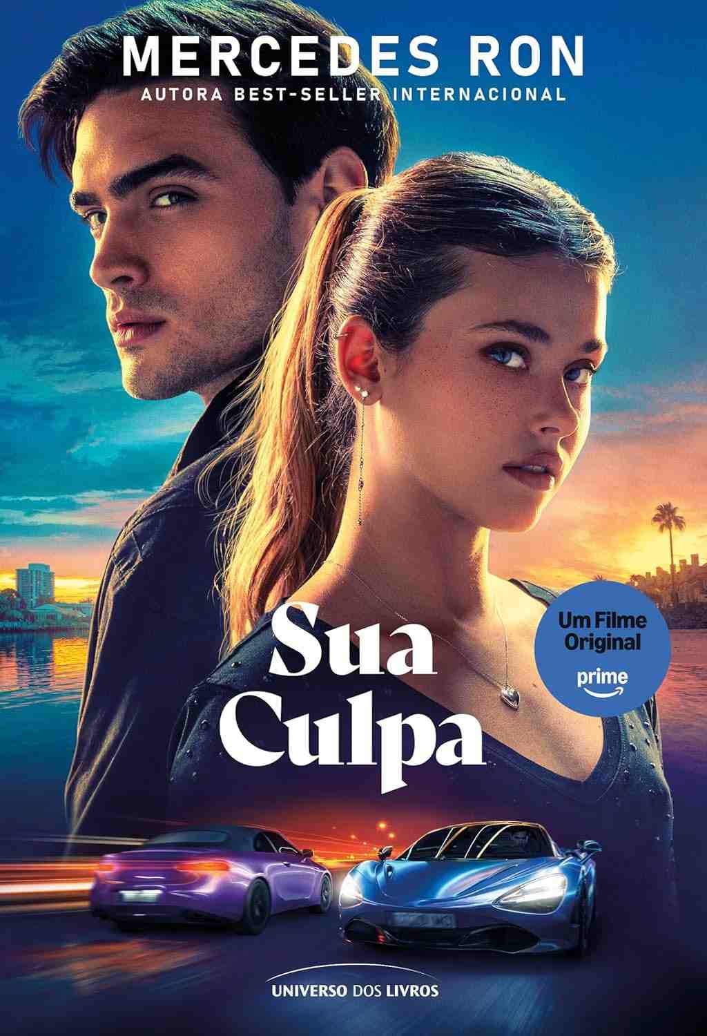 Sua Culpa 2: A Paixão que Desafia Limites | Mercedes Ron