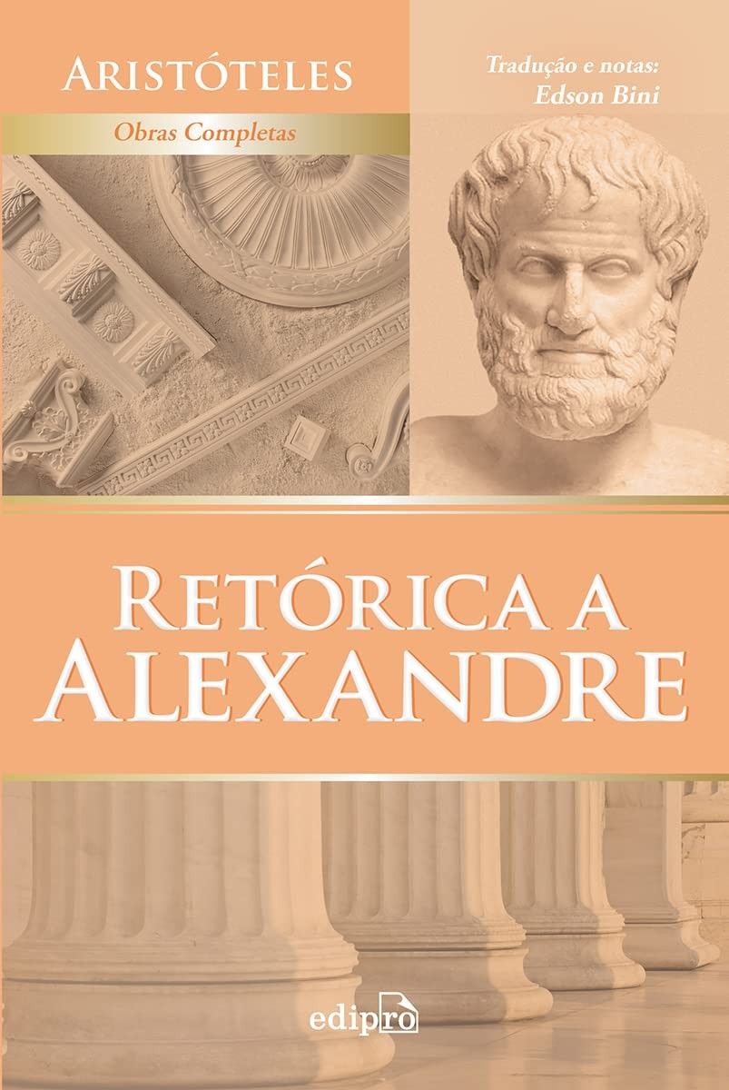 A Retórica a Alexandre: Domine a Arte de Convencer