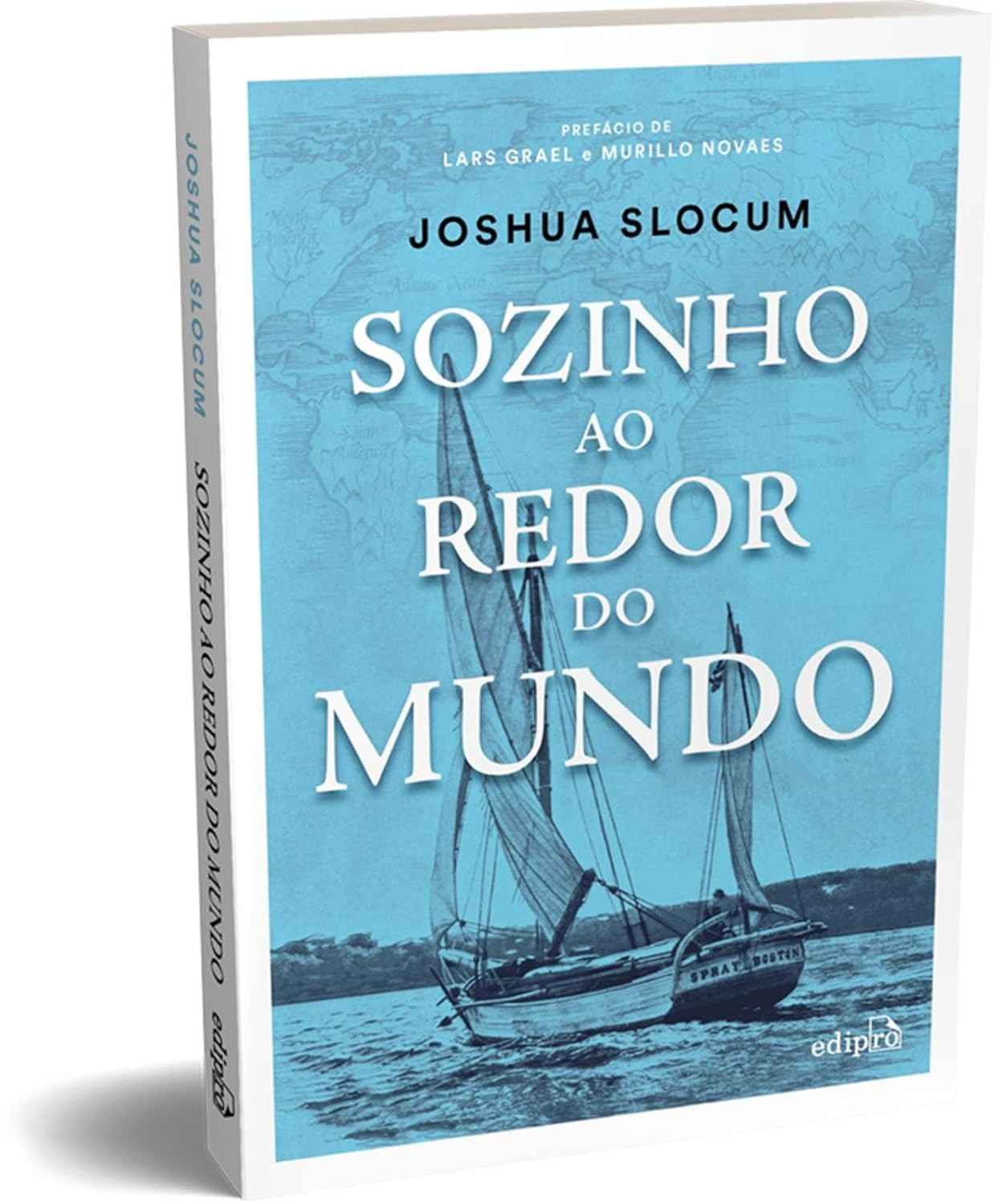 Sozinho ao Redor do Mundo: A Jornada Épica de Joshua Slocum
