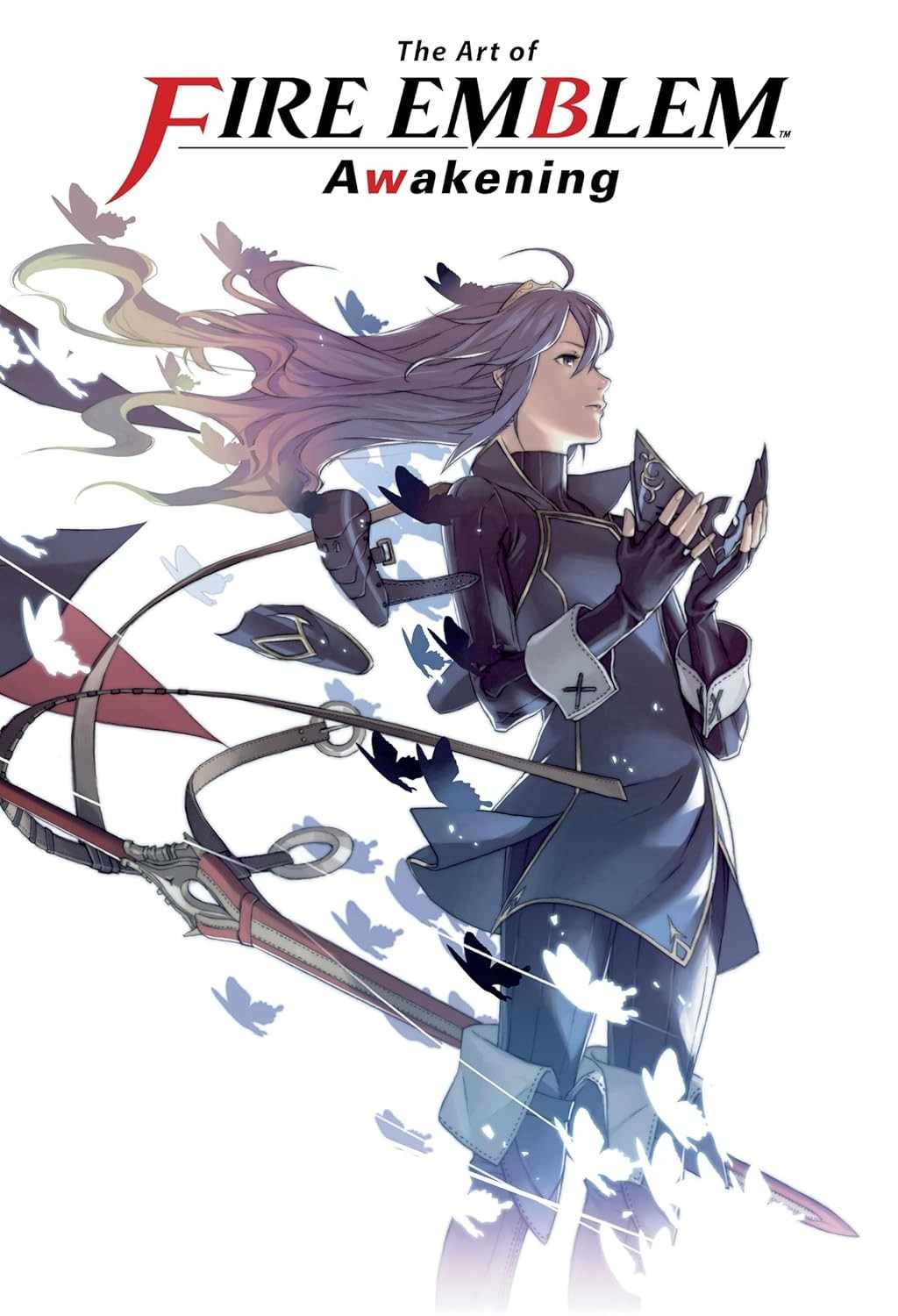 The Art of Fire Emblem Awakening: O Guia Definitivo para Fãs