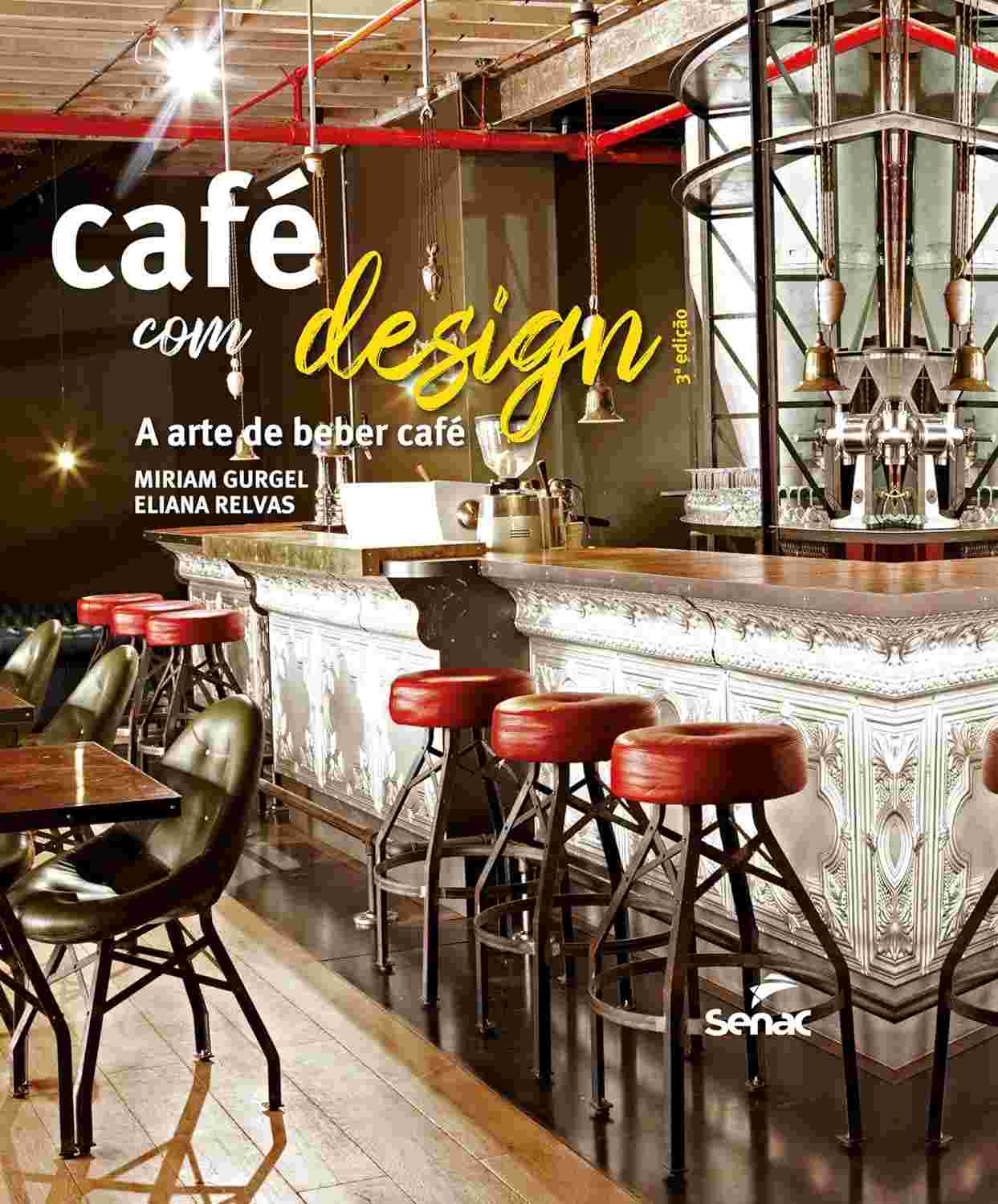 Café com Design: A Arte de Beber Café e Explorar a Cultura