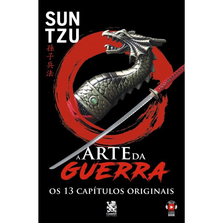 A Arte da Guerra: Domine a Estratégia