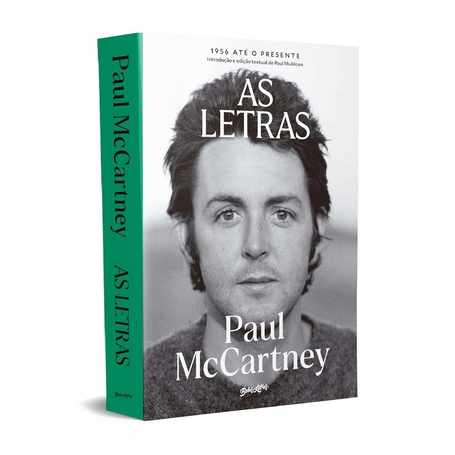 Paul McCartney - As Letras: A Biografia Musical Definitiva em Brochura