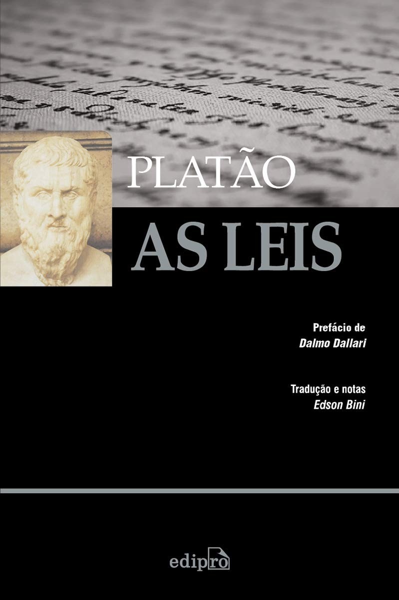 As Leis de Platão: A Obra Jurídica e Filosófica Essencial