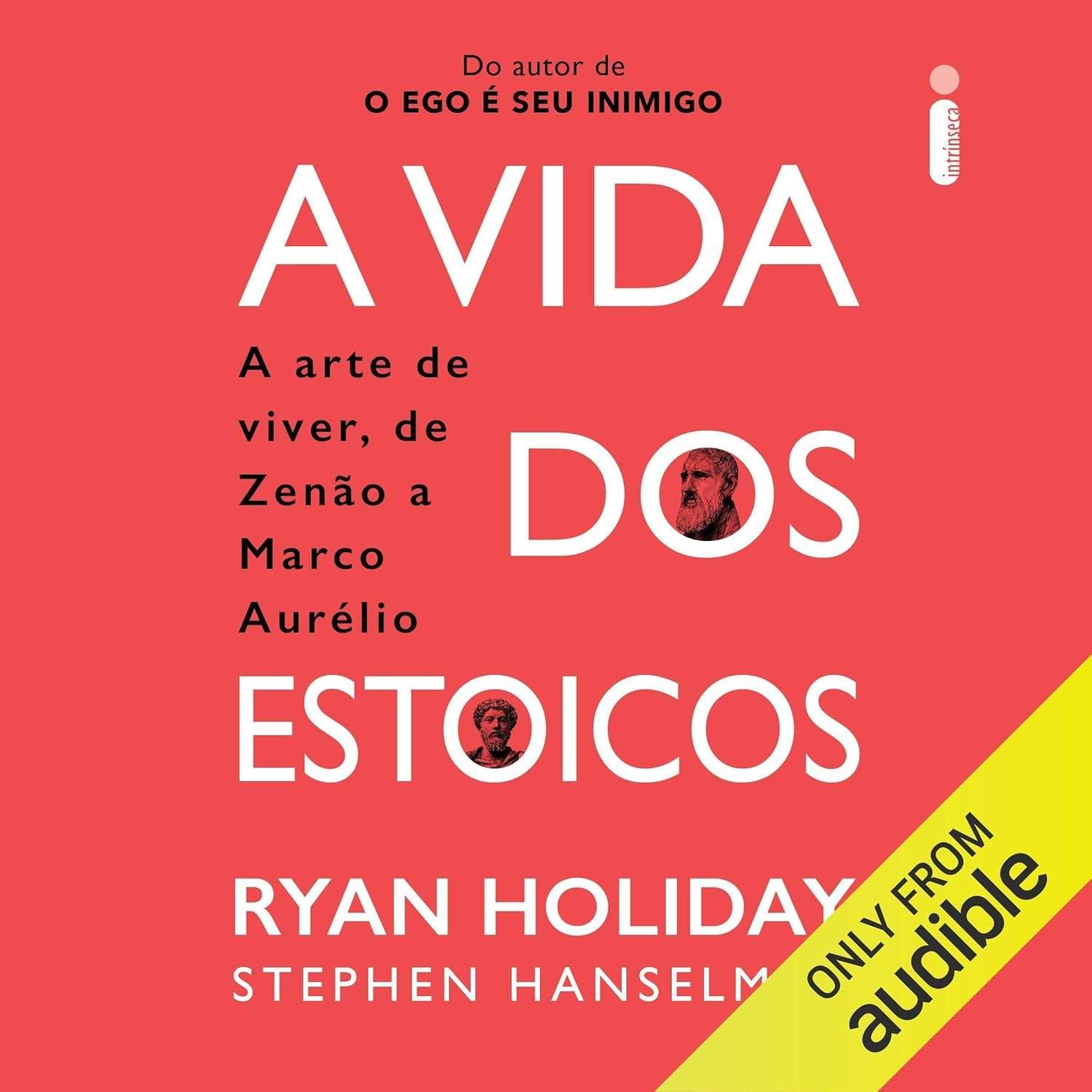 A Arte de Viver Estoico: De Zenão a Marco Aurélio - Guia Essencial