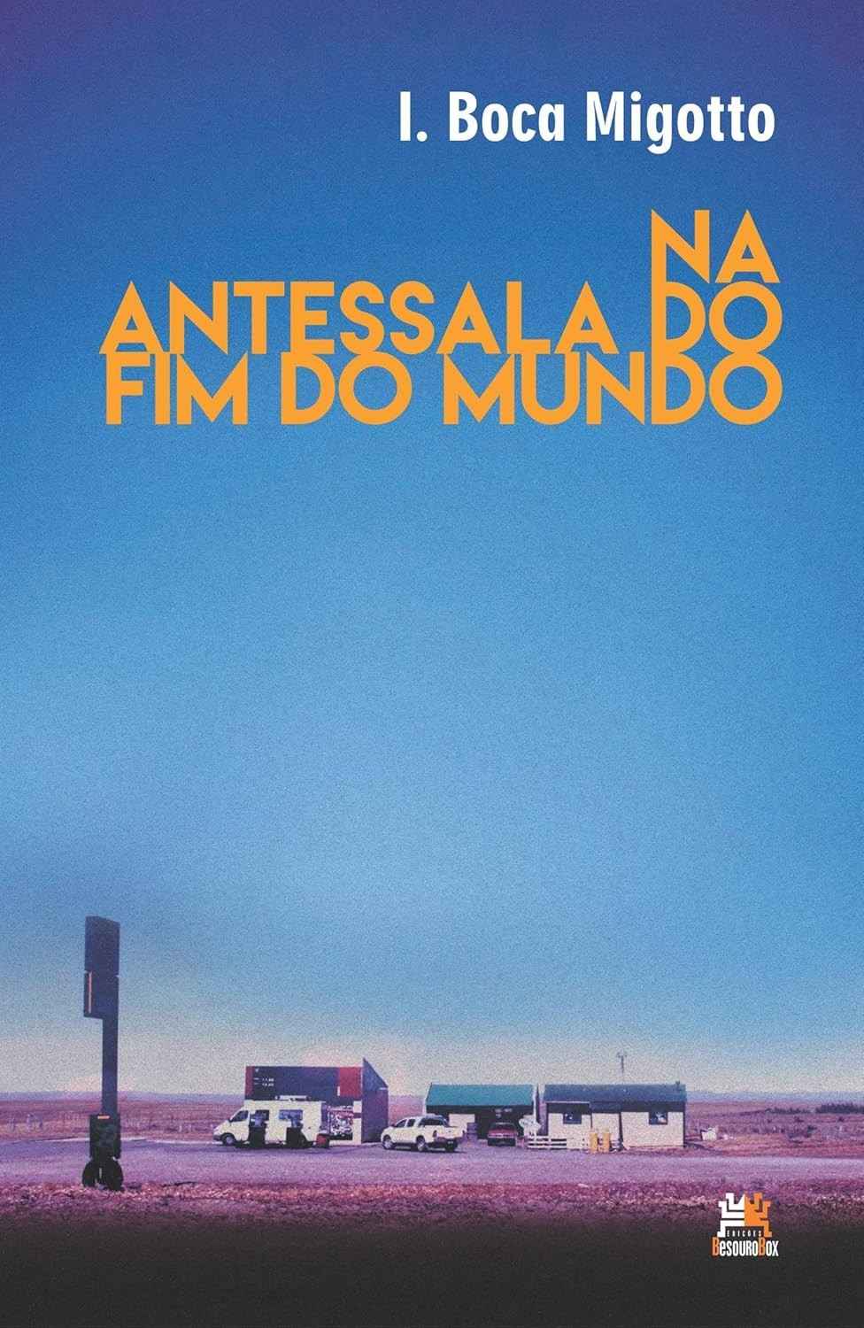 Na Antessala do Fim do Mundo: Uma Jornada de Autodescoberta e Sobrevivência