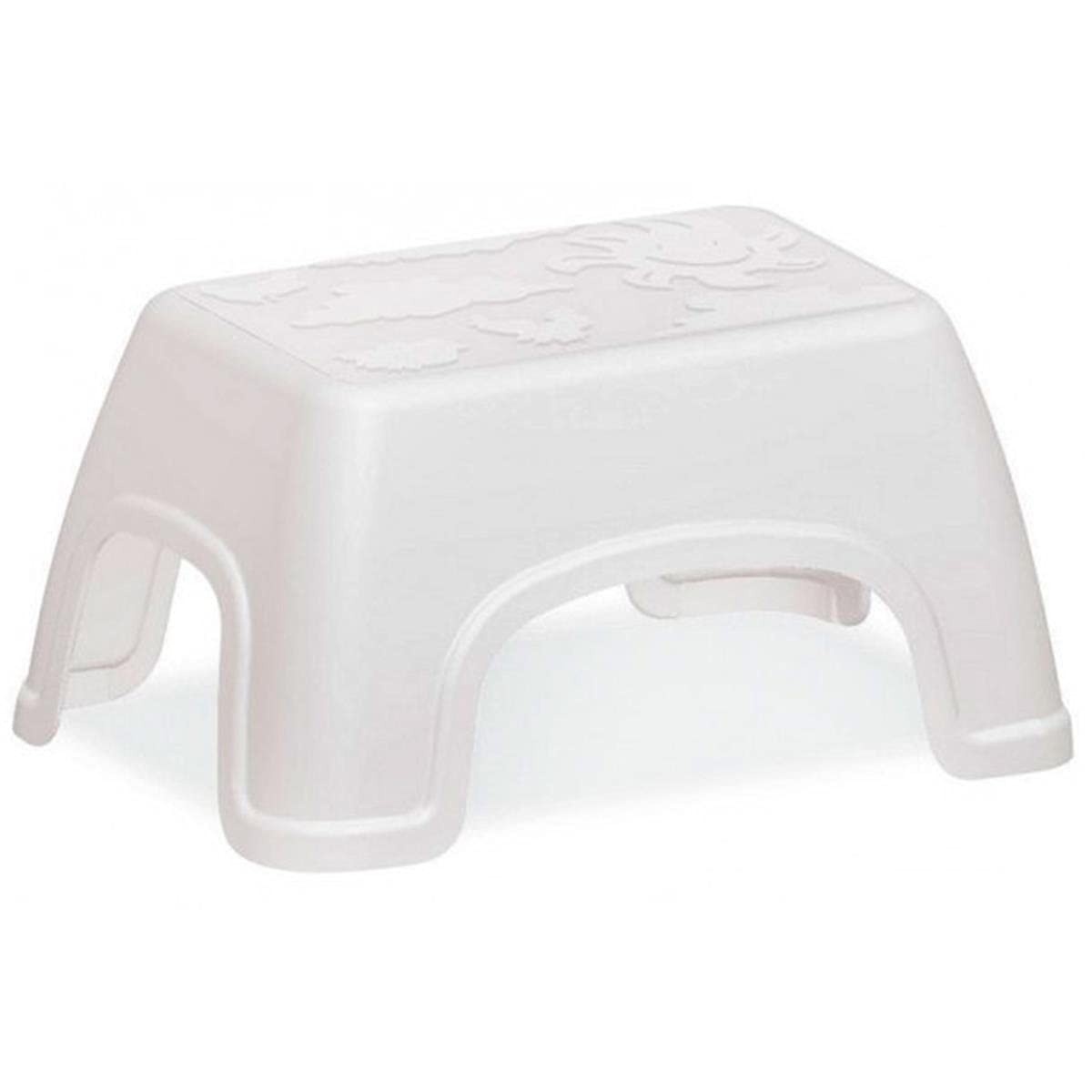 Banquinho Infantil em Plástico Monobloco Catty Tramontina - Confortável, Resistente e Seguro