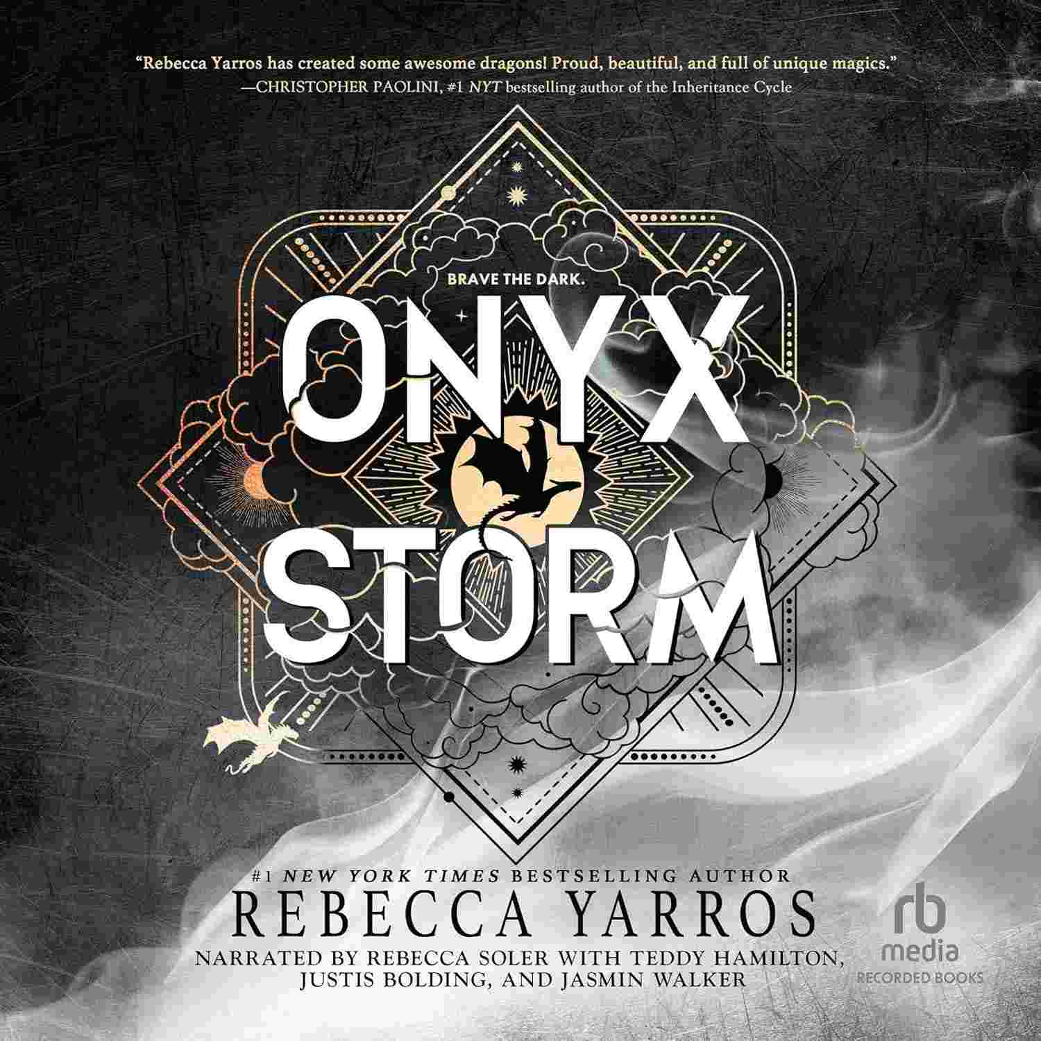Onyx Storm (Empyrean #3): A Batalha Final Pela Sobrevivência