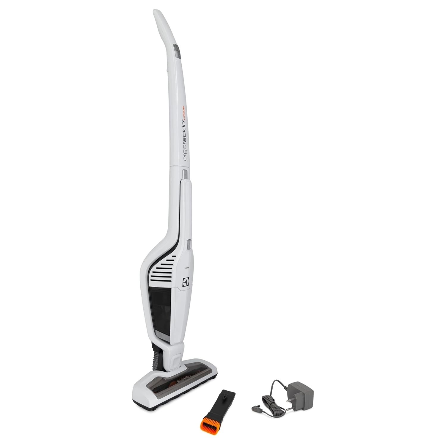 Aspirador de Pó Vertical 2 em 1 com Bateria - Electrolux Ergorapido ERG21