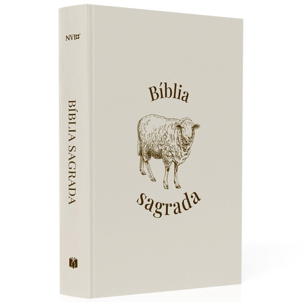 Bíblia Sagrada Cordeiro NVI | Edição Especial Brochura