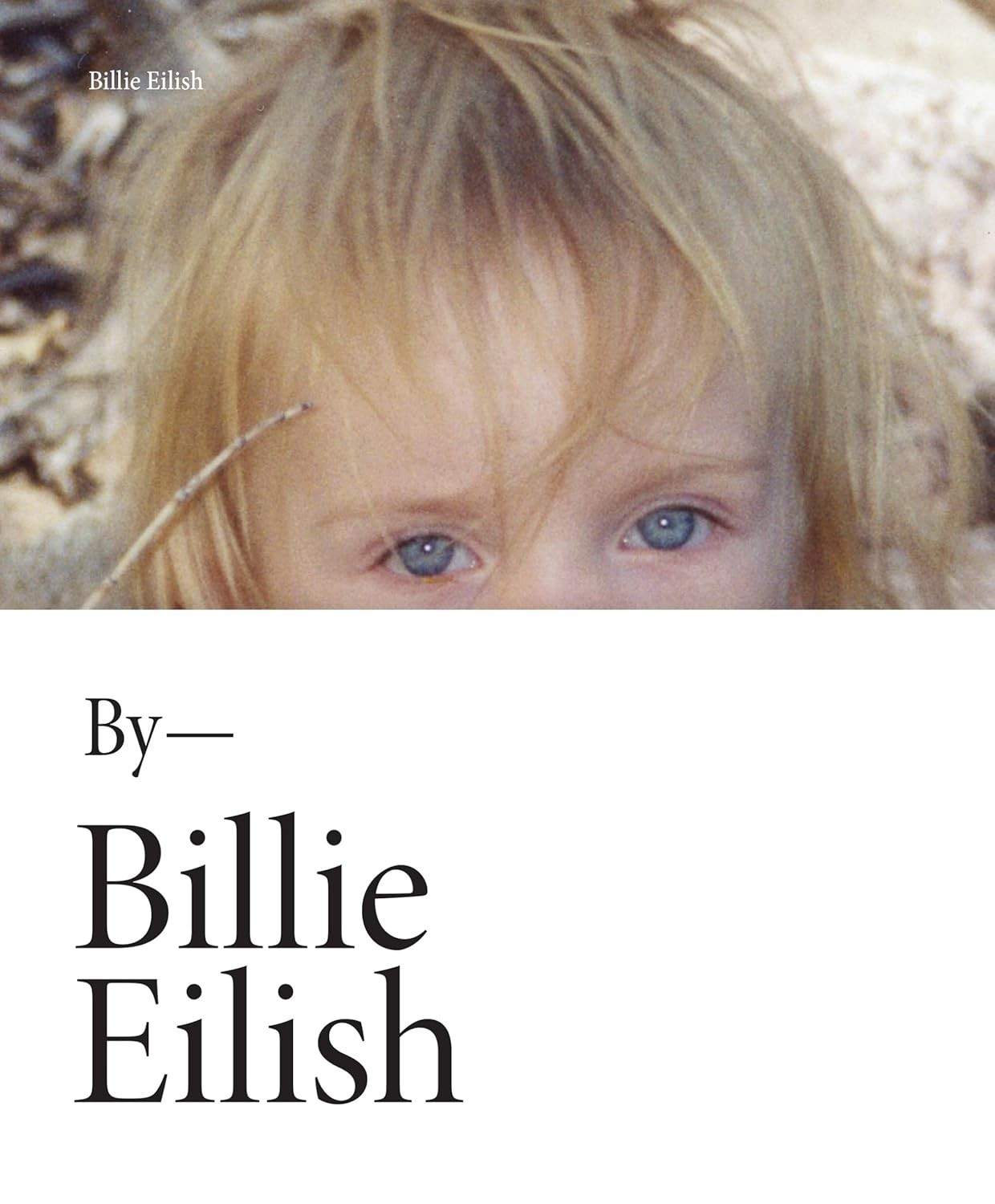 Livro Billie Eilish: Um Olhar Íntimo Sobre a Vida da Superstar