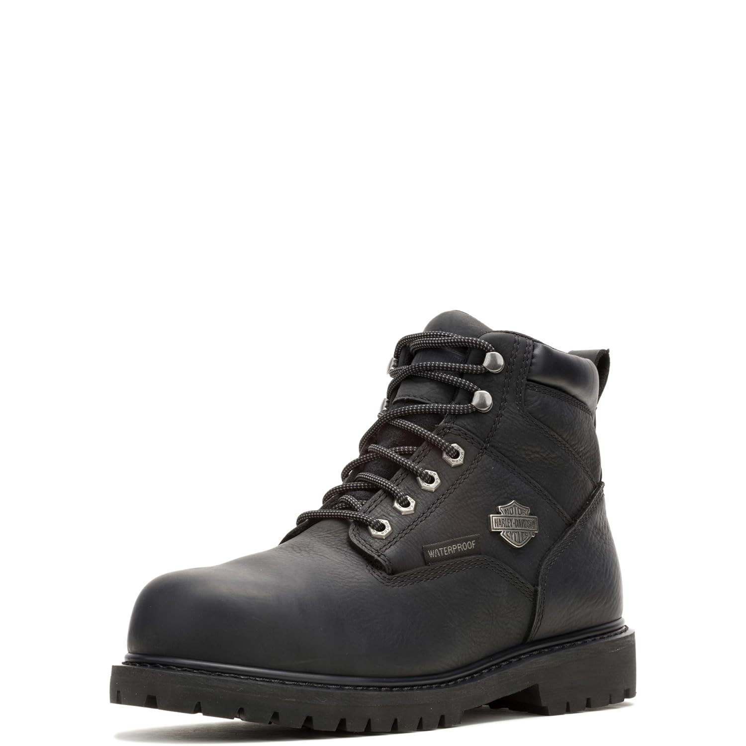 Bota Harley-Davidson Gavern CT Masculina: Estilo e Proteção para o Dia a Dia