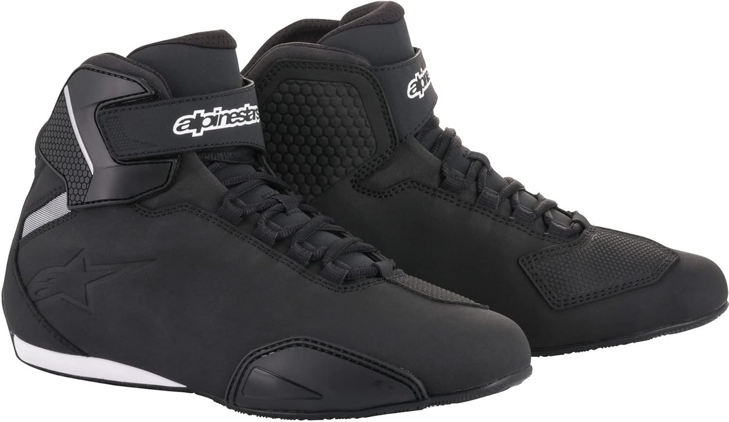 Tênis Alpinestars Unissex para Moto: Conforto e Segurança em Cada Aventura