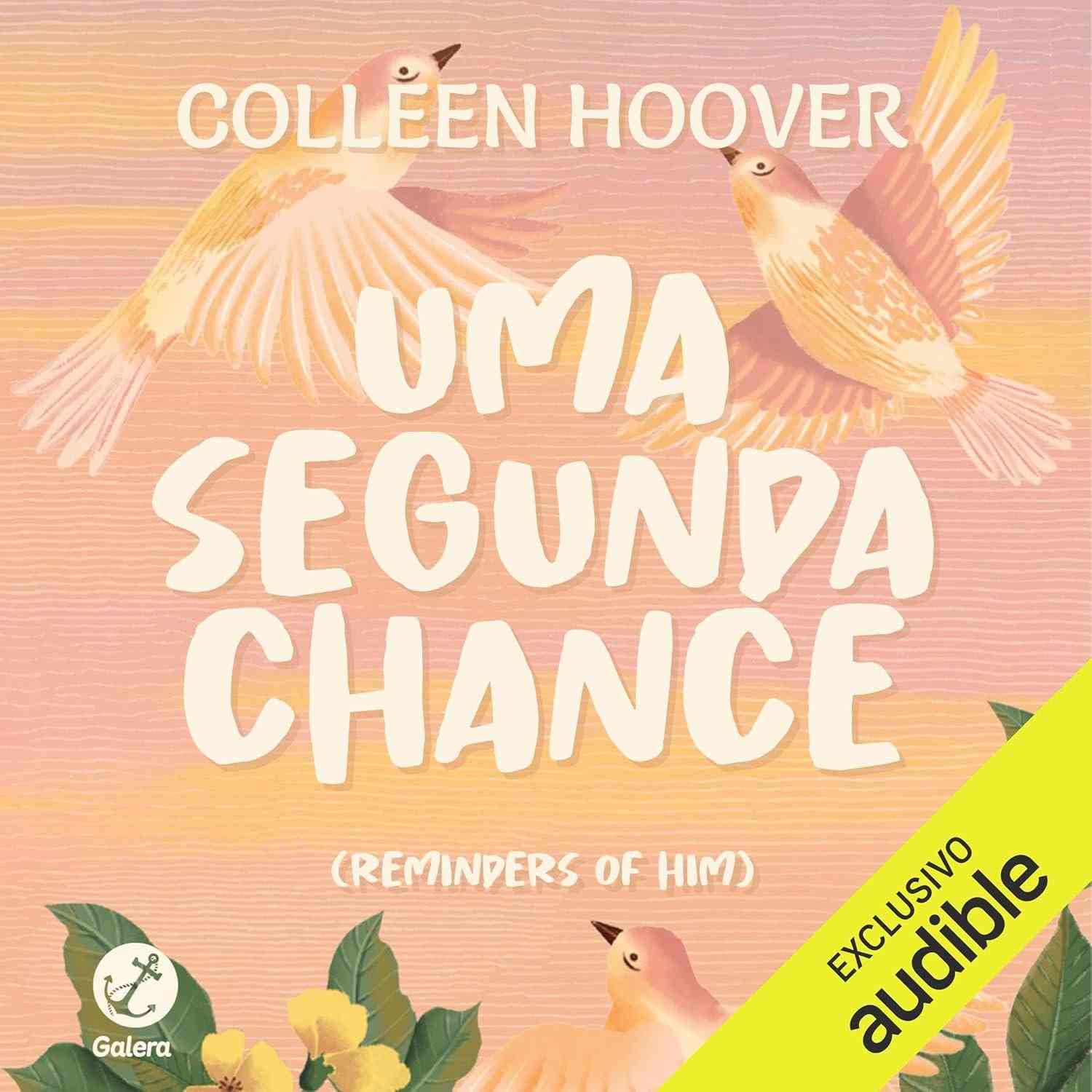Uma Segunda Chance: O Novo Romance Emocionante de Colleen Hoover