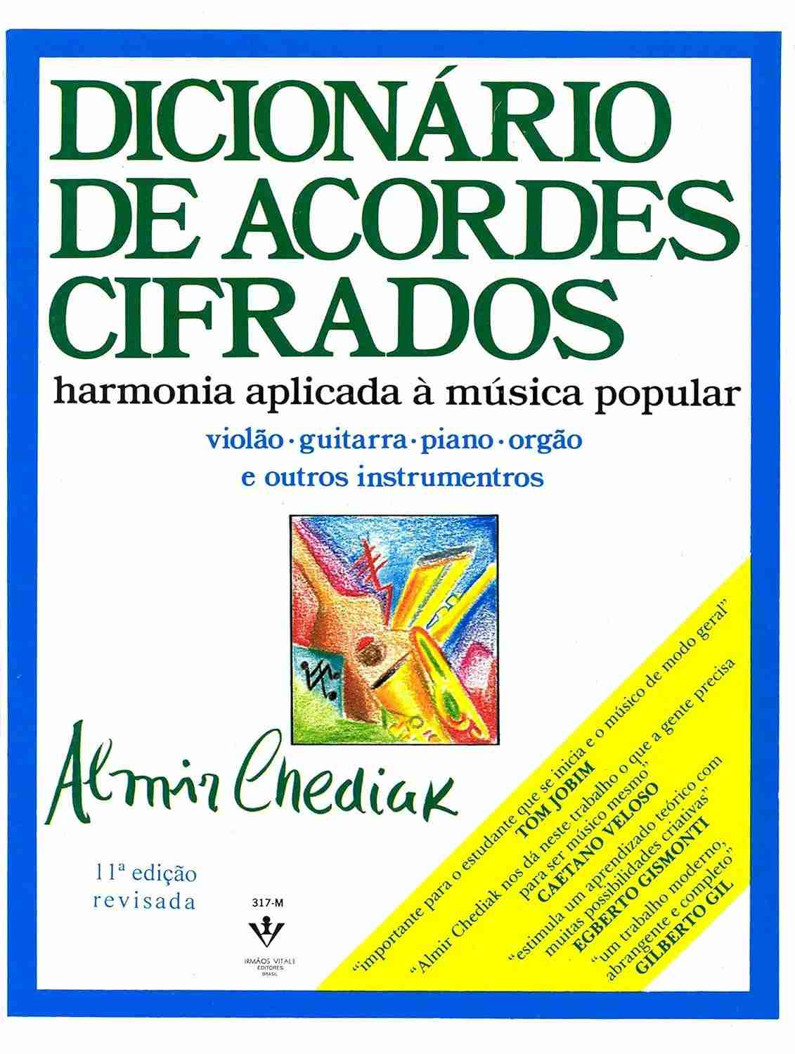 Dicionário de Acordes Cifrados: Domine a Harmonia da Música Popular