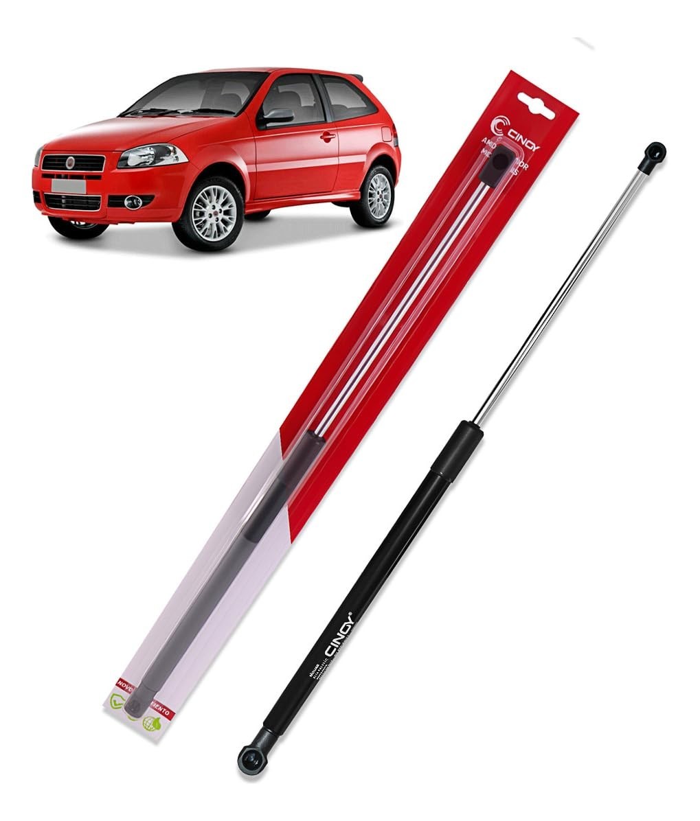 Amortecedor Porta Malas Fiat Palio 1996-2005 Cinoy - Peça de Reposição Original
