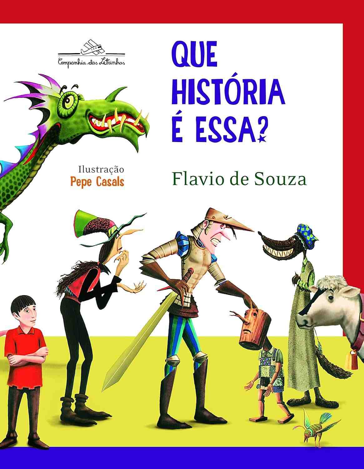 Reinvente Clássicos: Livro Infantil com Perspectivas Inovadoras