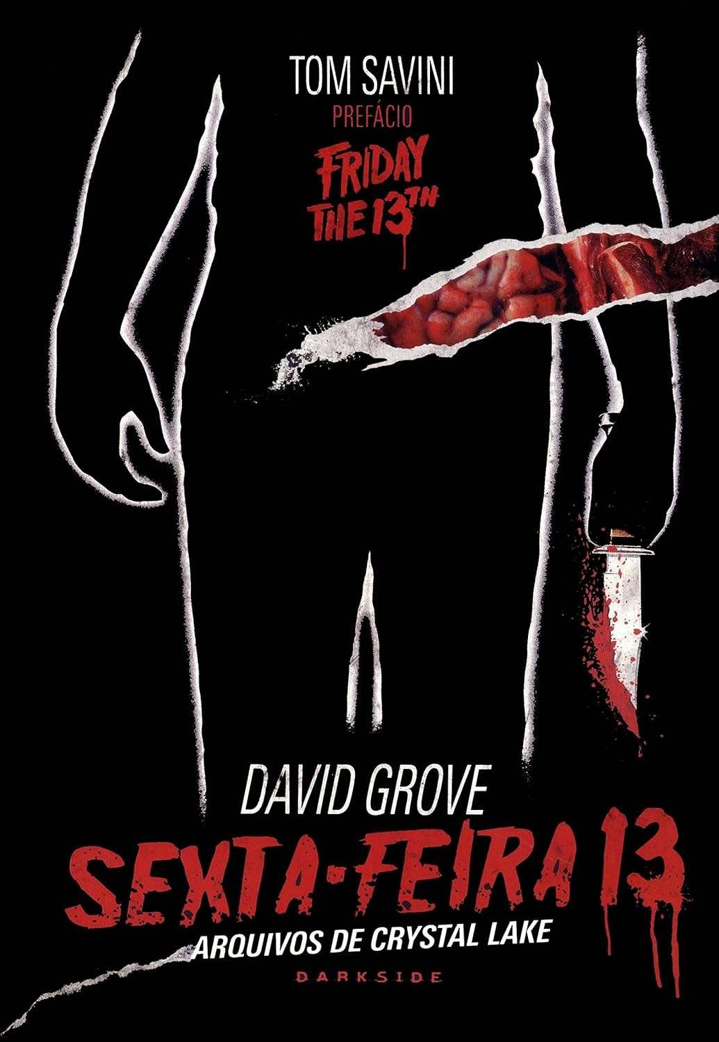 Sexta-Feira 13: Desvende os Segredos de Crystal Lake - Coleção Dissecando