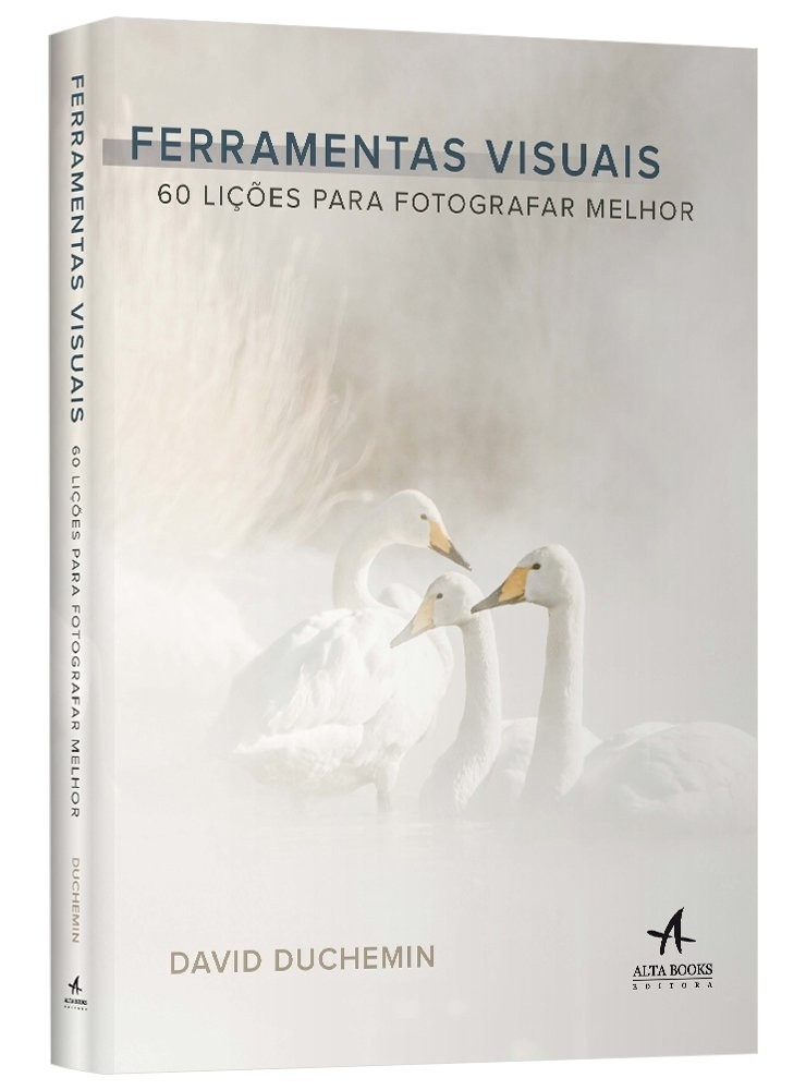 Ferramentas Visuais: Domine a Arte da Fotografia com 60 Lições Essenciais