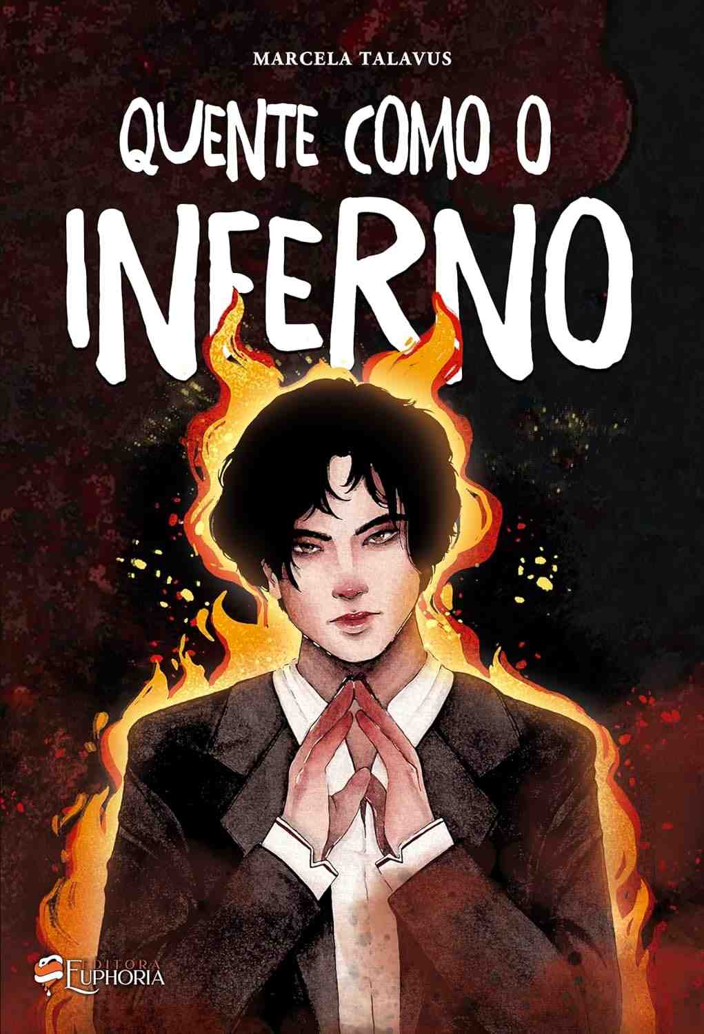 Quente Como o Inferno: Uma Paixão Proibida que Incendeia a Alma