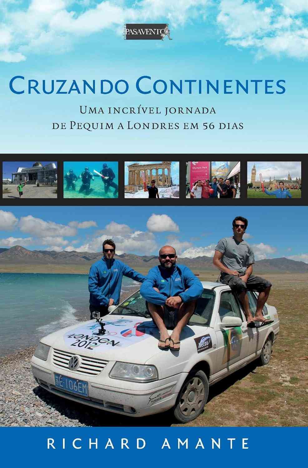 Cruzando Continentes: A Incrível Jornada de Pequim a Londres em 56 Dias