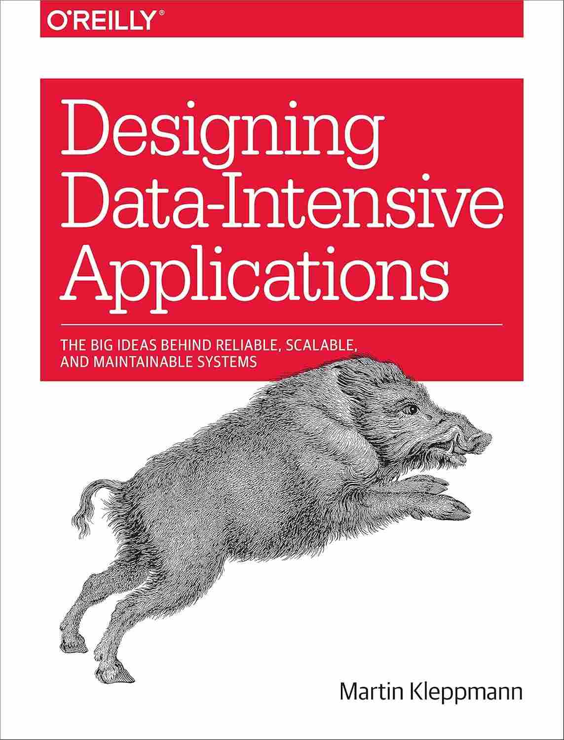 Designing Data-Intensive Applications: Desvende os Segredos de Sistemas Confiáveis e Escaláveis