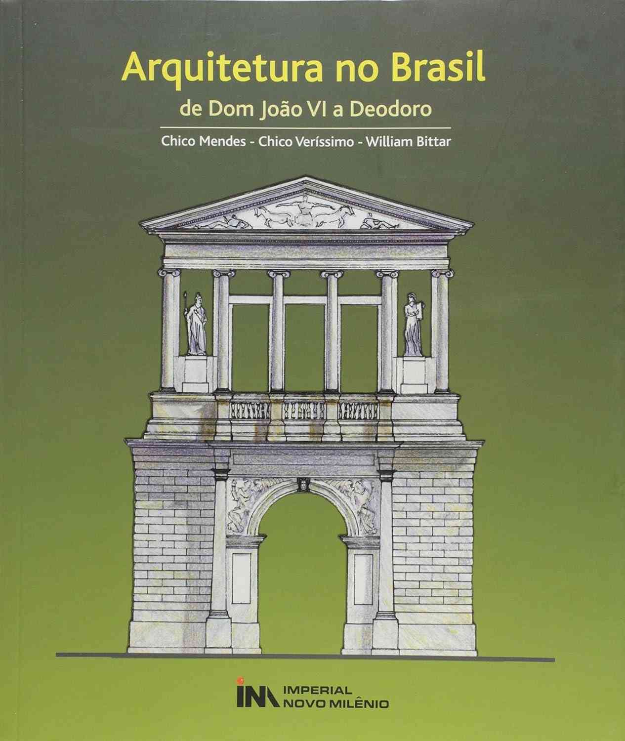 Arquitetura no Brasil: Uma Jornada Histórica de D. João VI à República