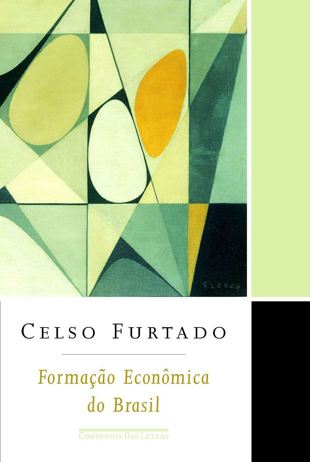 Formação Econômica do Brasil: A Obra Clássica de Celso Furtado